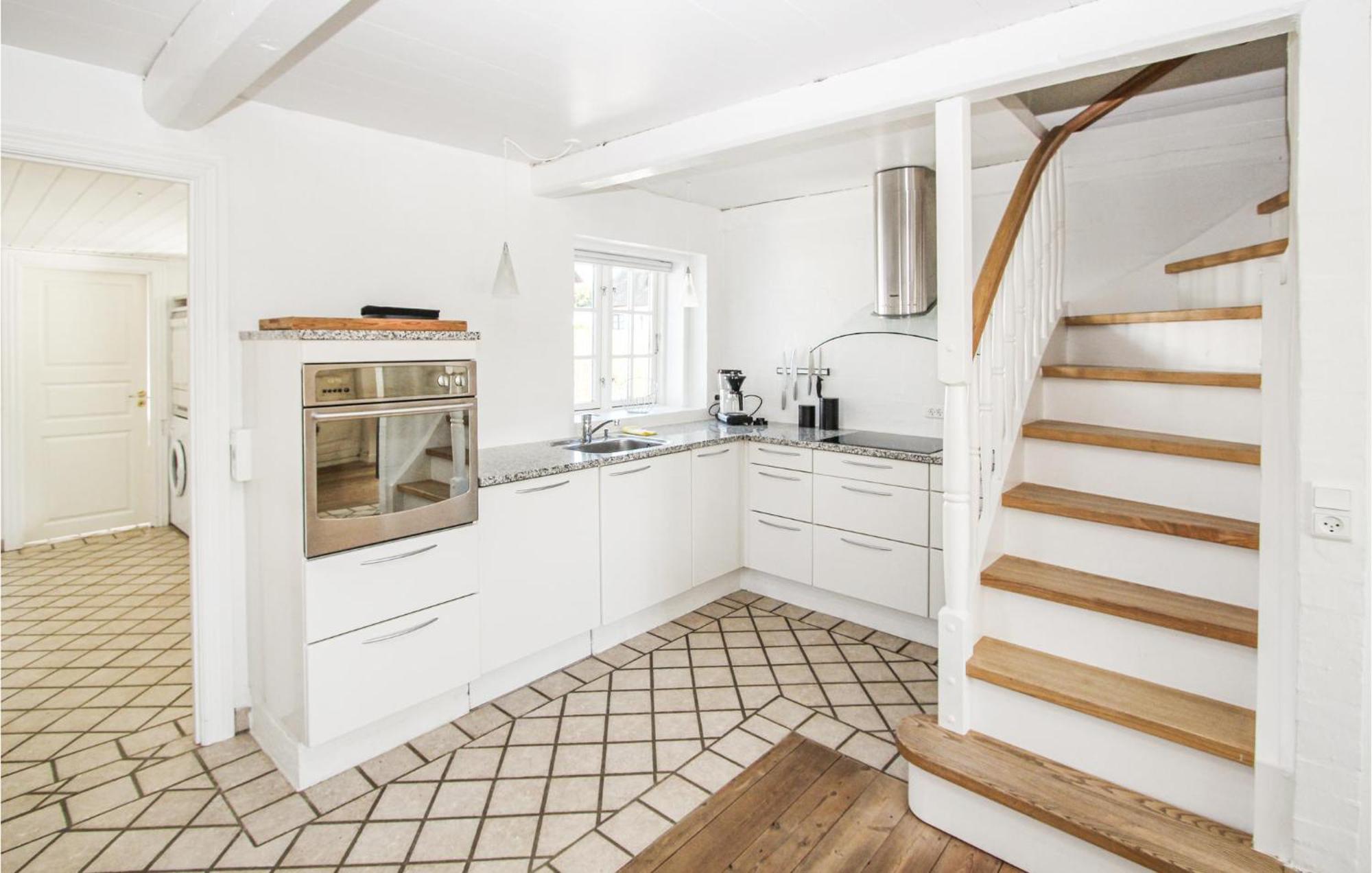 Cozy Home In Samso With Kitchen Nordby  Extérieur photo