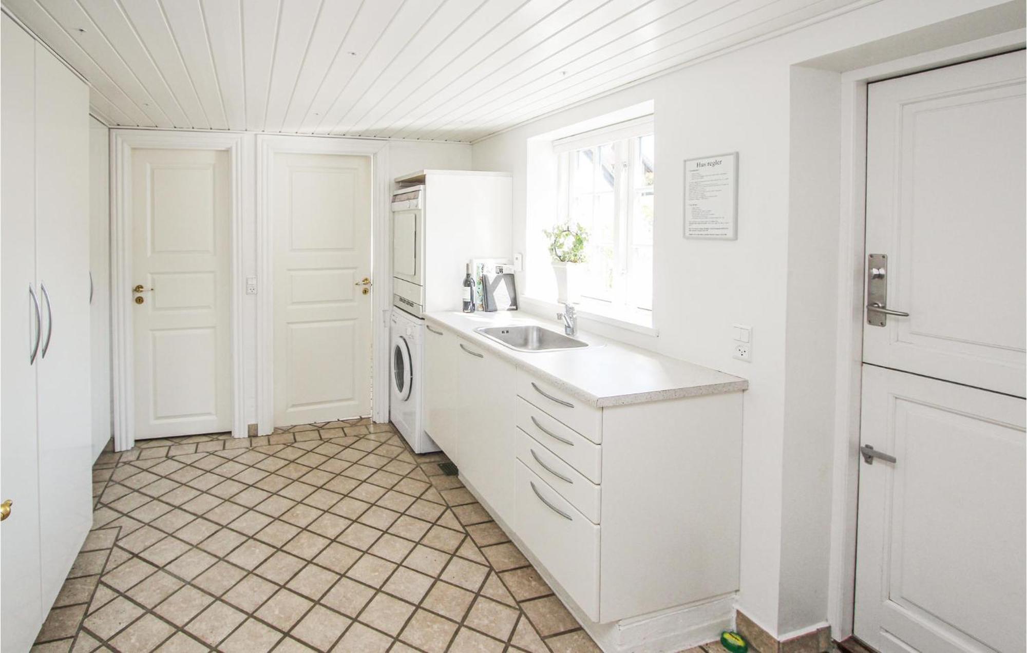 Cozy Home In Samso With Kitchen Nordby  Extérieur photo