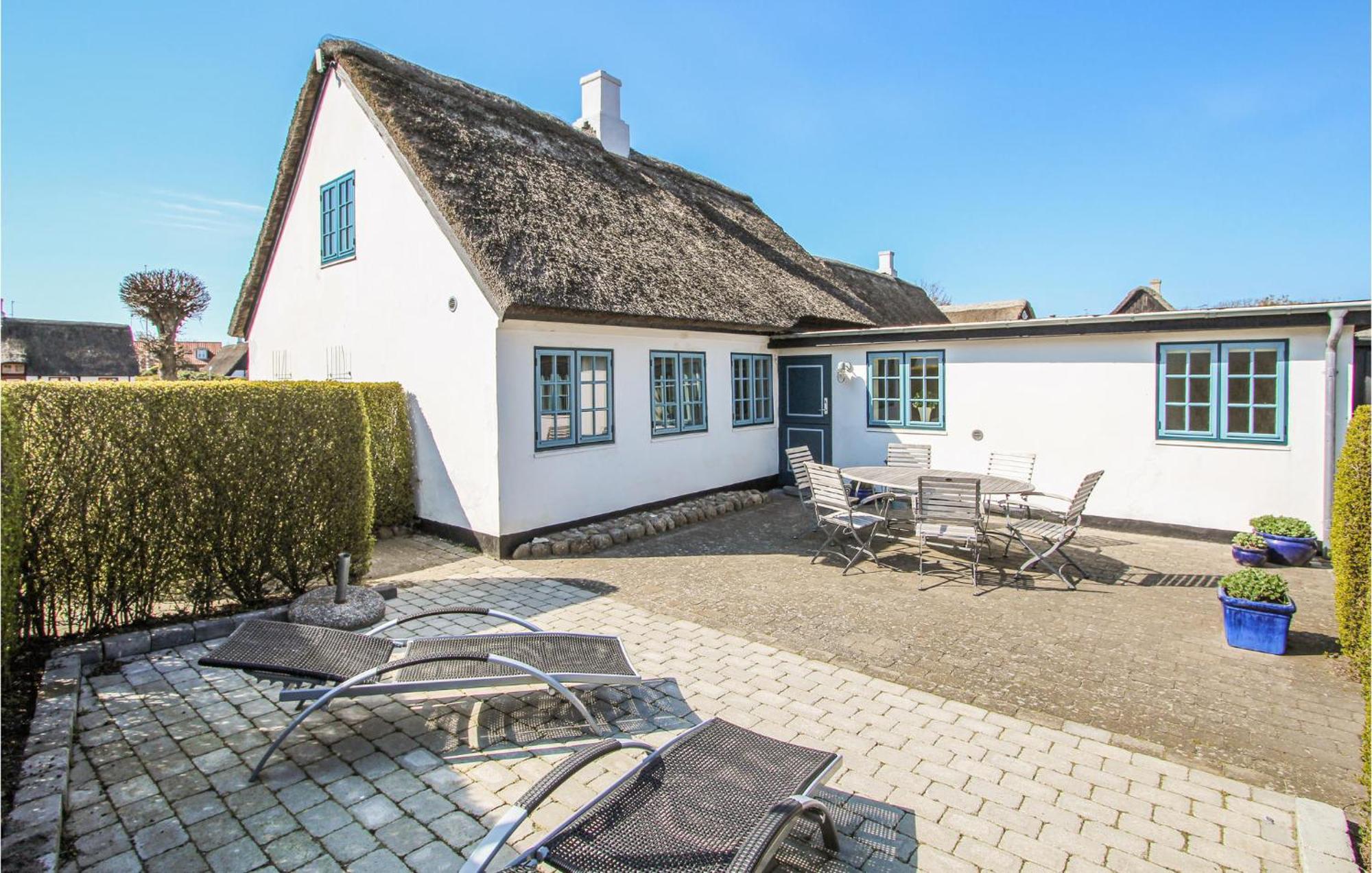 Cozy Home In Samso With Kitchen Nordby  Extérieur photo