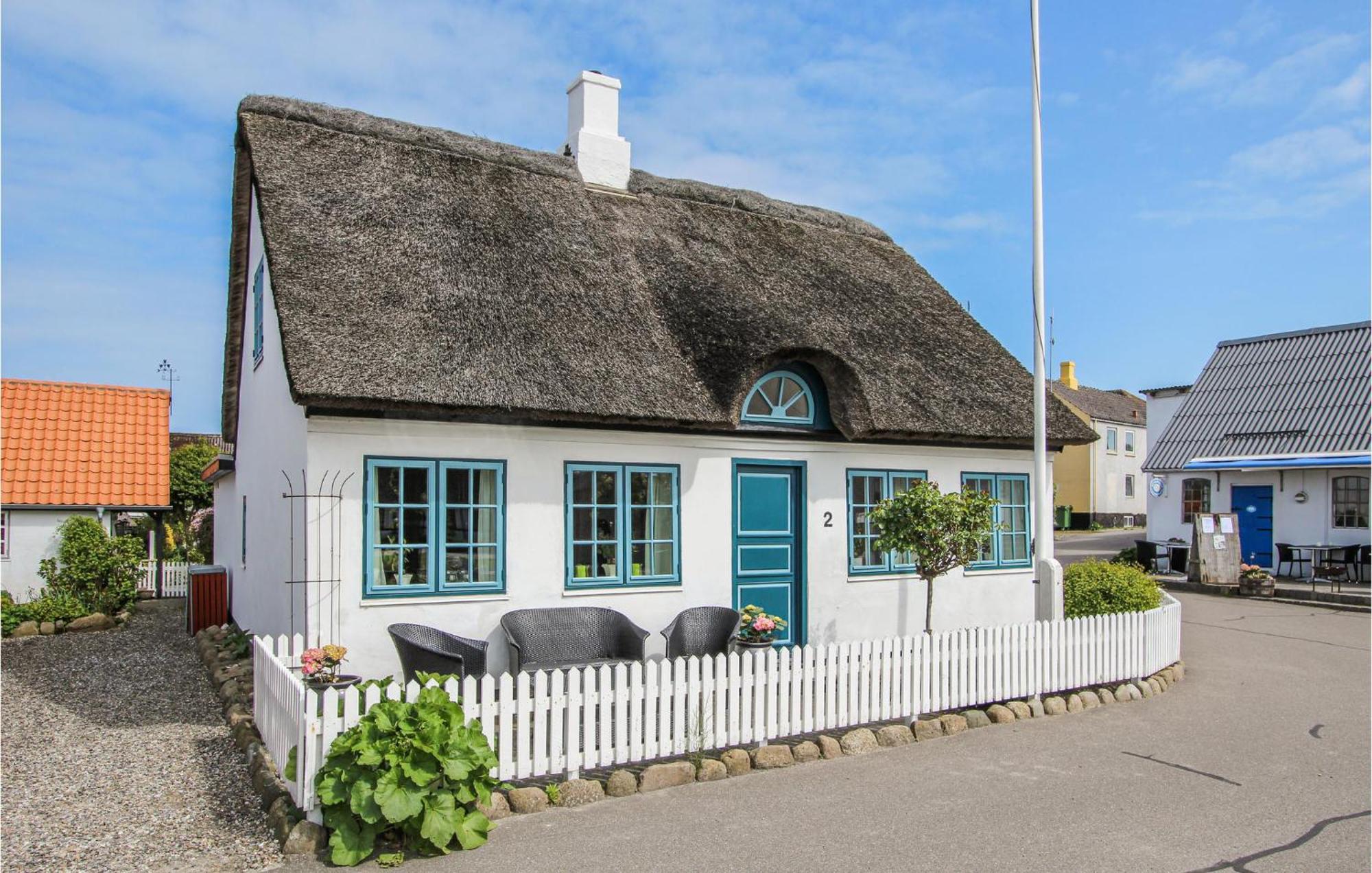 Cozy Home In Samso With Kitchen Nordby  Extérieur photo