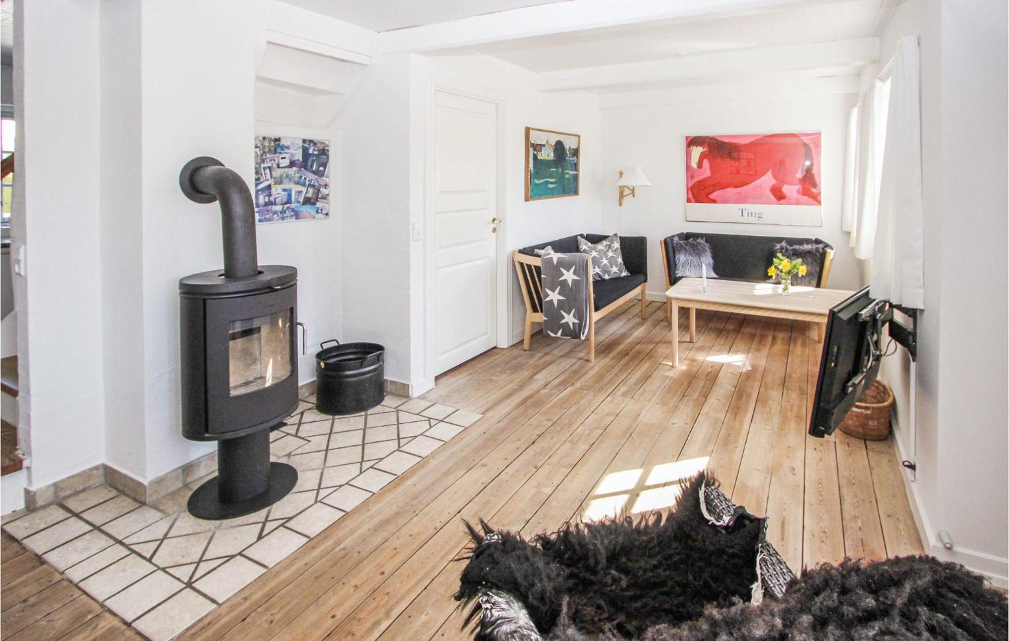 Cozy Home In Samso With Kitchen Nordby  Extérieur photo